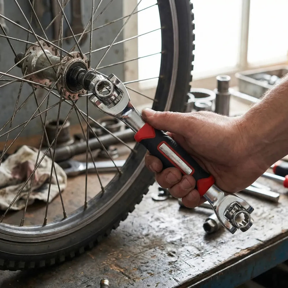 48-in-1 universal socket wrench - hardware