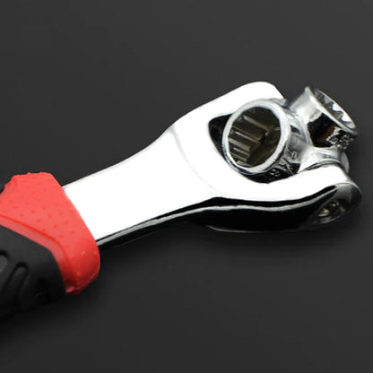48-in-1 Universal Socket Wrench - Hardware