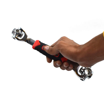 48-in-1 Universal Socket Wrench - Hardware