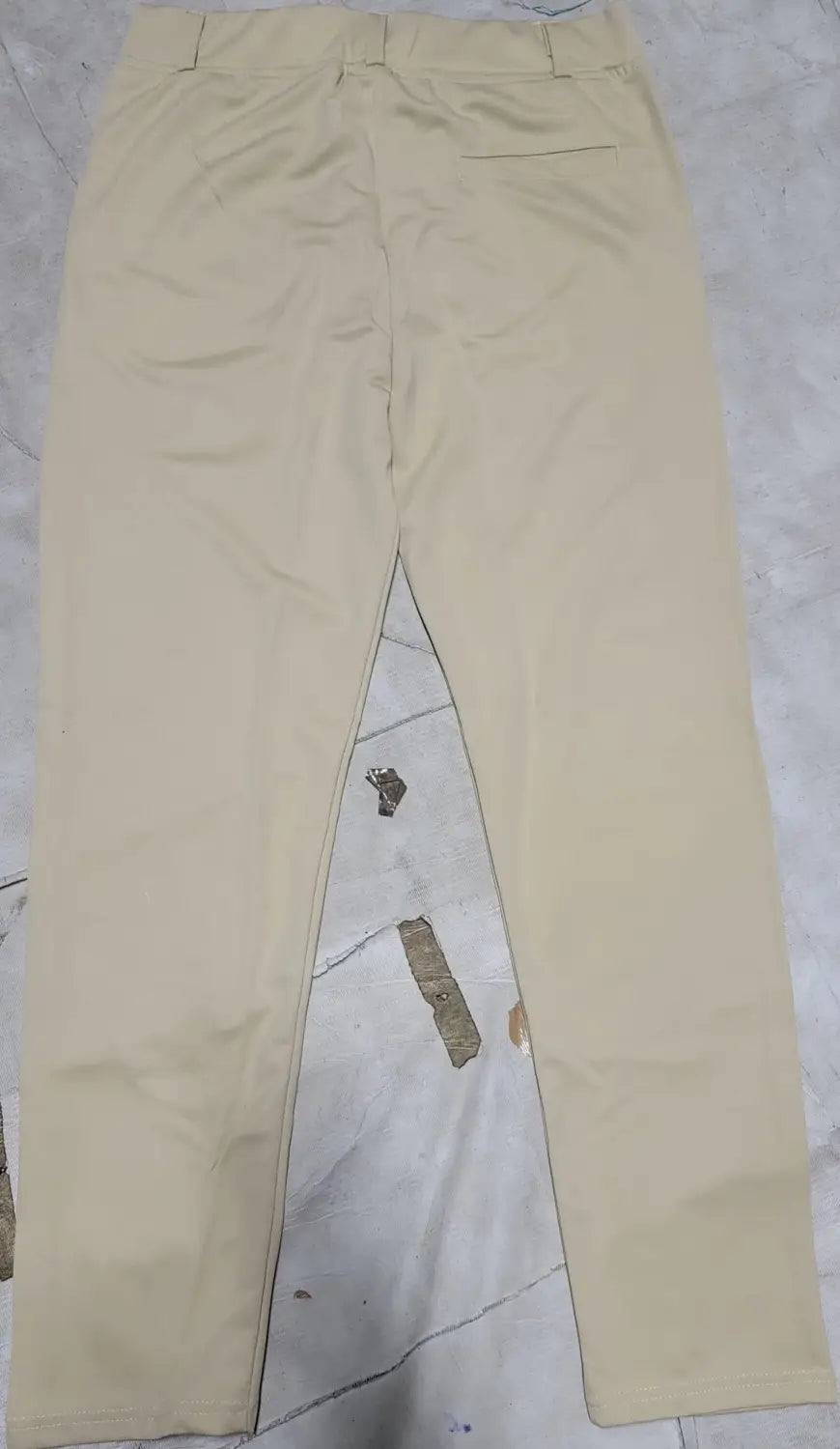 High elasticity men’s classic pants (pack of 3)