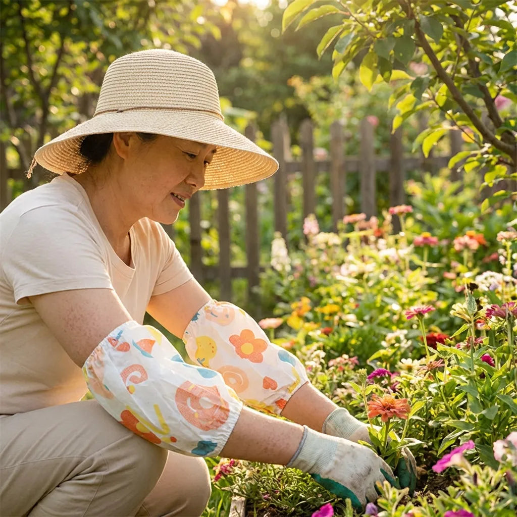 Waterproof Arm Sleeves (10 Pairs)