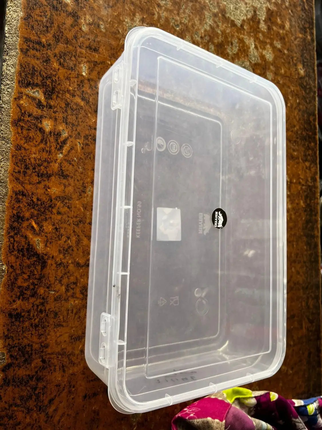 6 in 1 garden tools with box