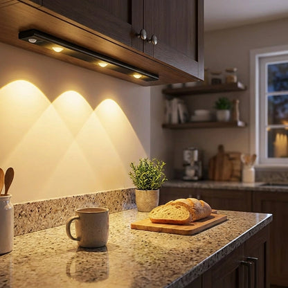 Rechargeable Motion Sensor Light (40 Cm)