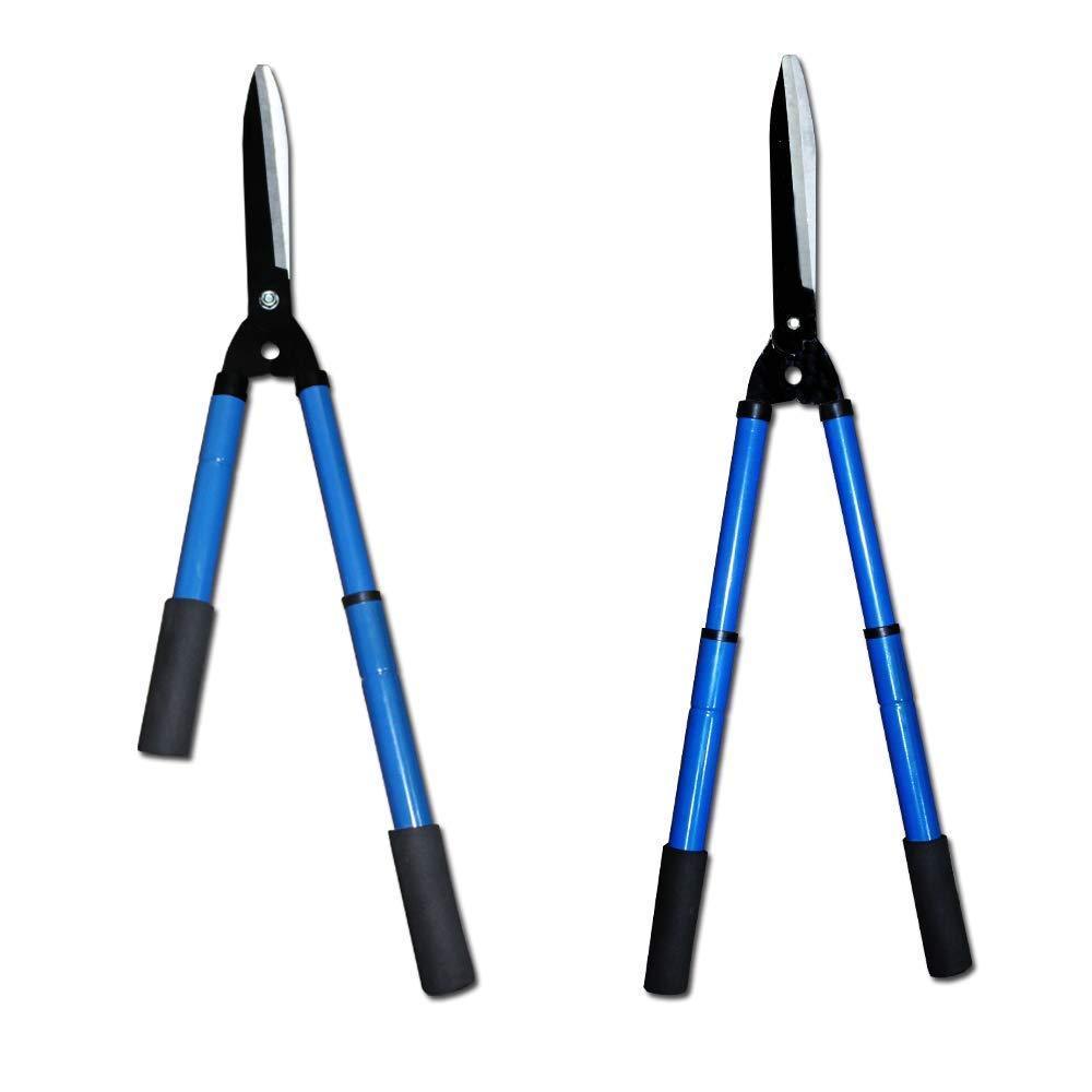 Lightweight Carbon Steel Hedge Shears