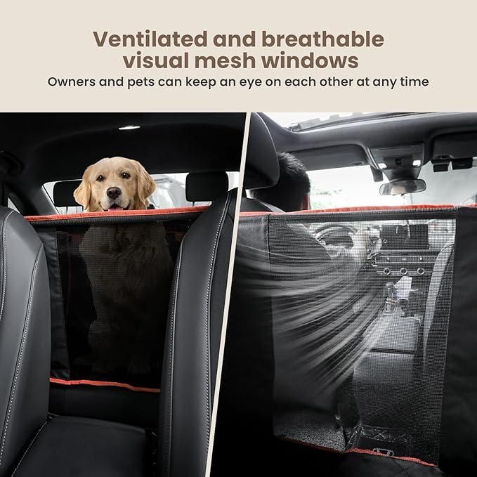 Dog car seat
