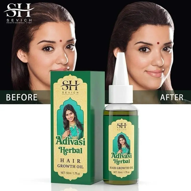 Sh adivasi hair oil – 60ml
