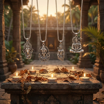 Pendant Set - Buy 1 Get 3 Free