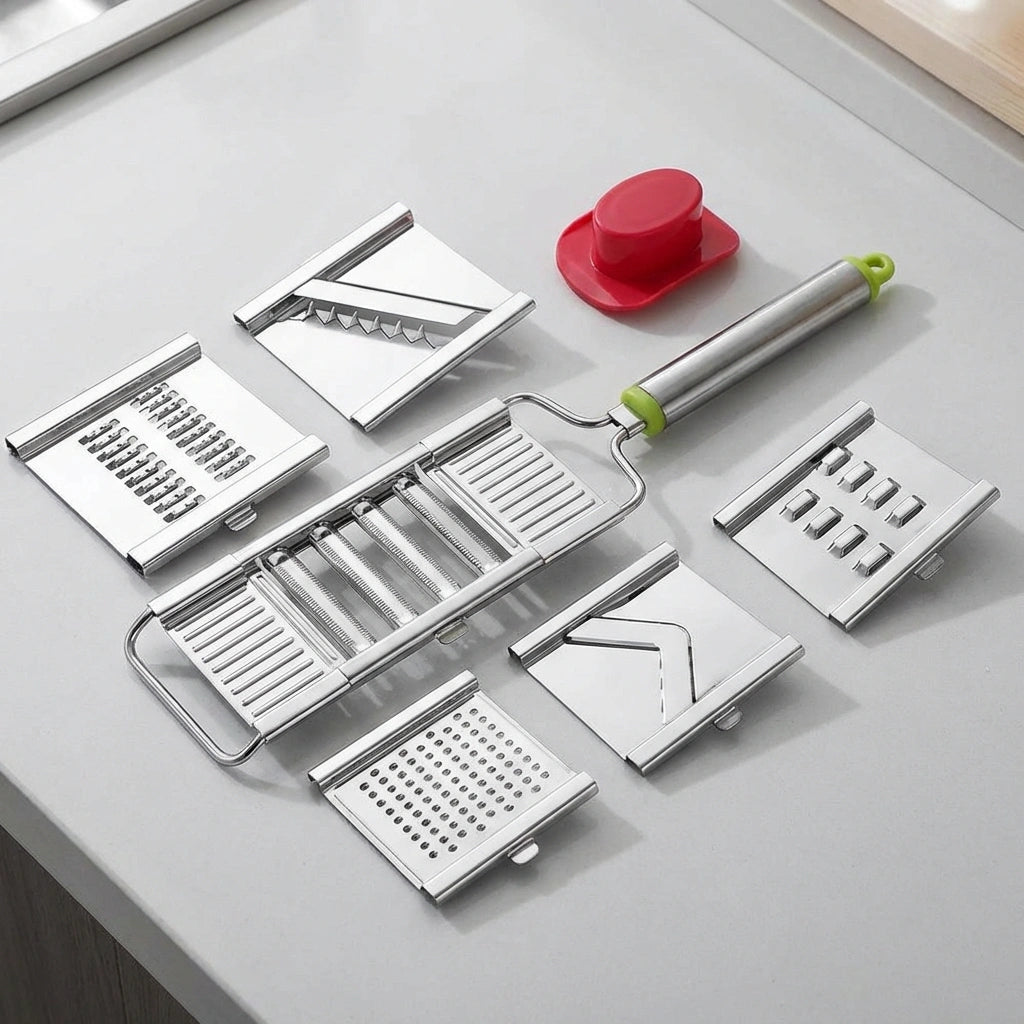 6-in-1 Kitchen Multi Chopper