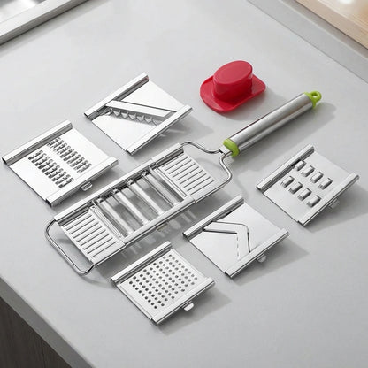 6-in-1 Kitchen Multi Chopper