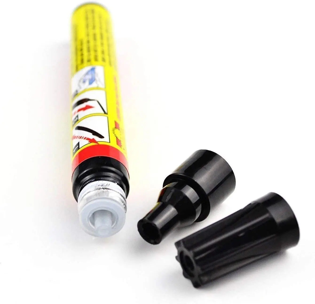 Scratch remover pen for laptop mobile tv fridge car and motor bike