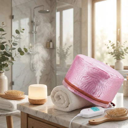 Thermal Hair Spa Cap