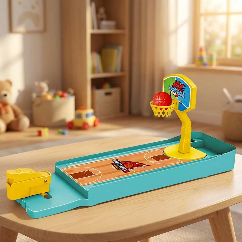 Mini Finger Basketball Game