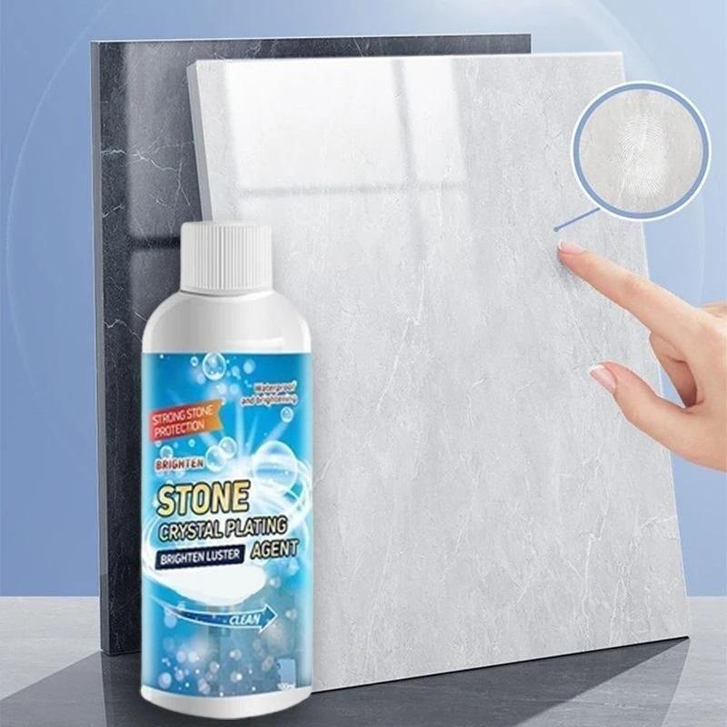 Crystal stone polishing agent (pack of 2)
