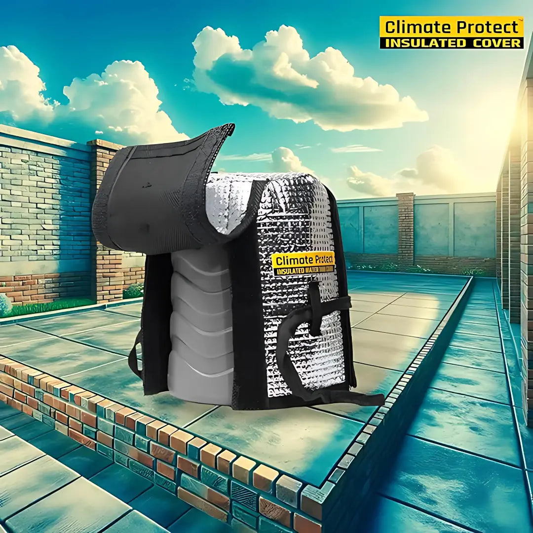 Climate Protect Water Tank Insulation Cover