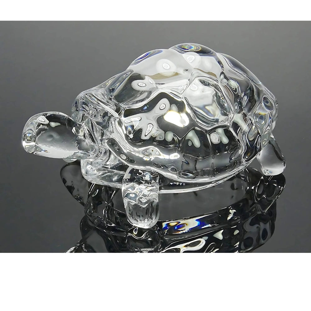 Crystal Tortoise for Feng Shui