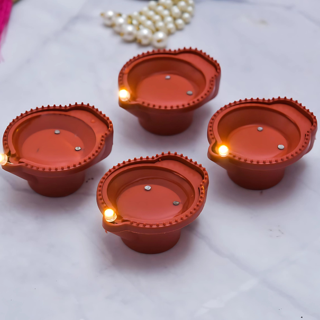 Water Sensor Magic Diya