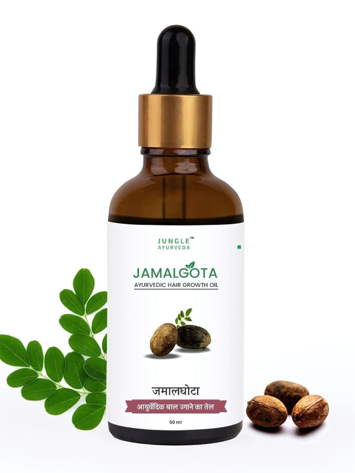 Jamalghota Hair Growth Oil (Pack of 2)
