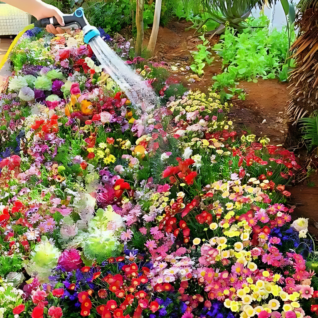 Varieties of Flower Seeds (Pack of 100)