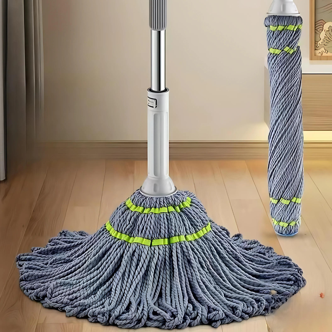 Twist Mop for Floor Cleaning