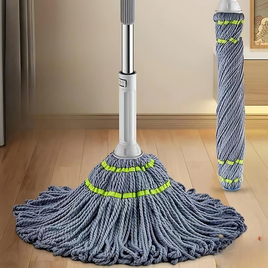 Twist Mop for Floor Cleaning