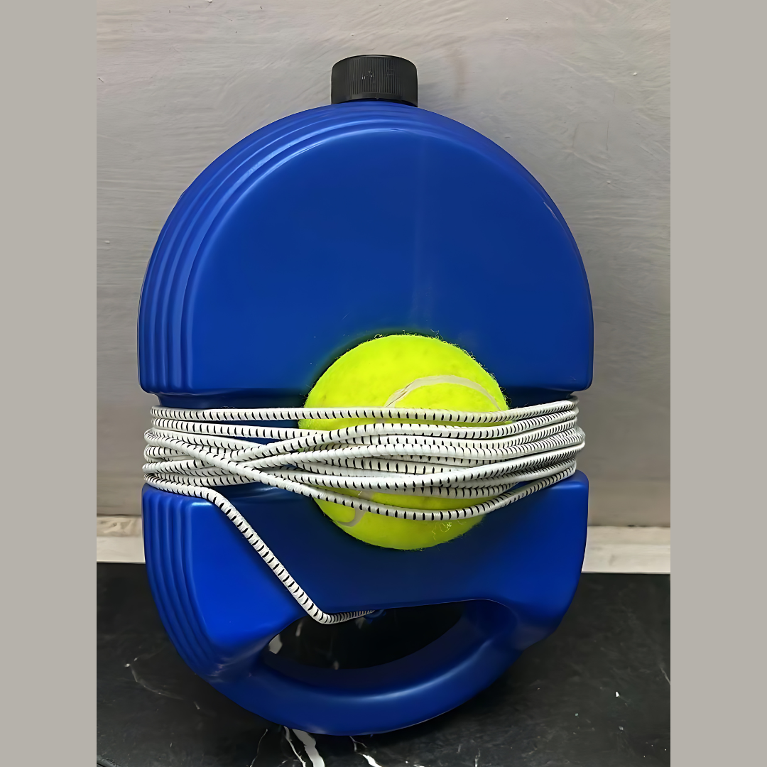 Solo Tennis Trainer Rebound Ball with String