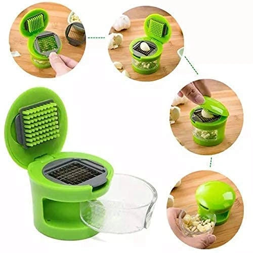 Ginger garlic crusher