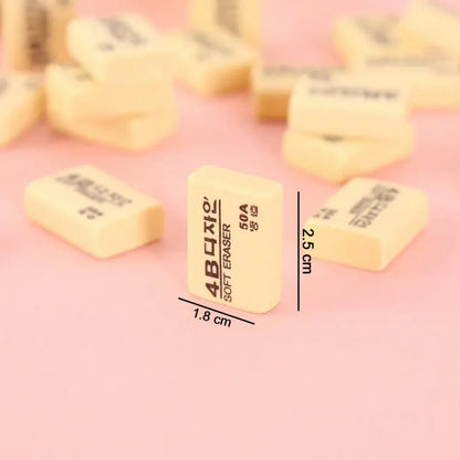 4b bulk erasers (30-pack) - office