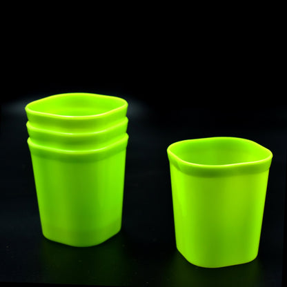 Unbreakable Plastic Glasses - Home & Kitchen