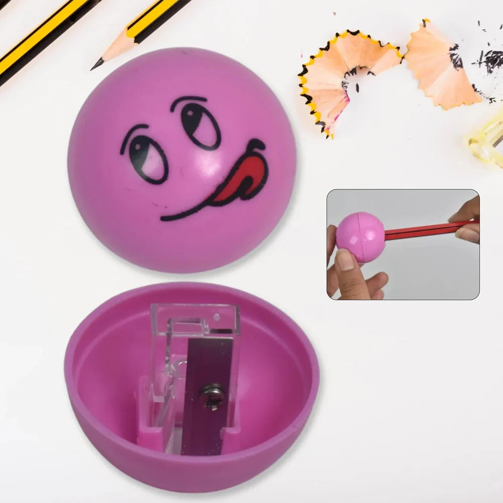 Cute kids’ pencil sharpener