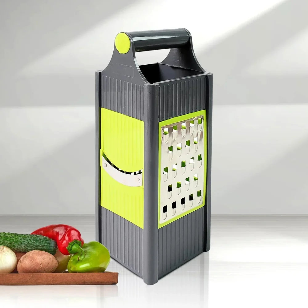 4-in-1 multi grater slicer