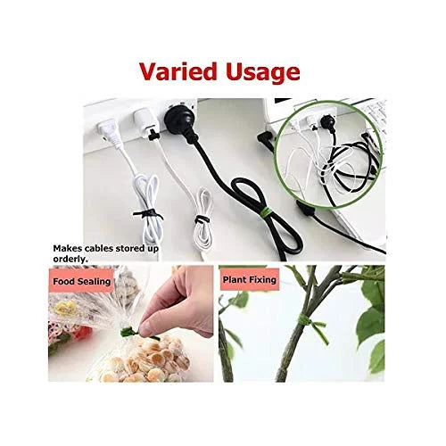 50m Garden Twist Tie Wire