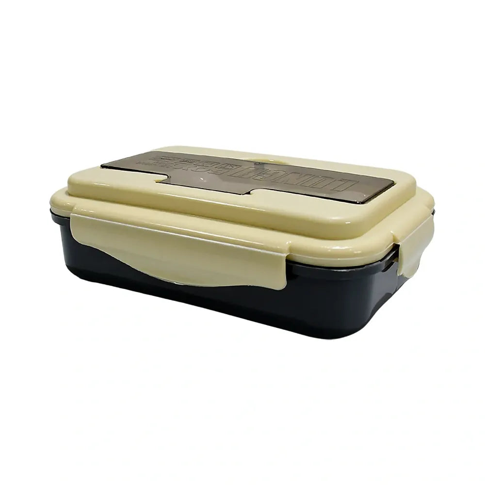 5-compartment leakproof lunch box - home & kitchen