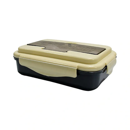 5-compartment leakproof lunch box - home & kitchen