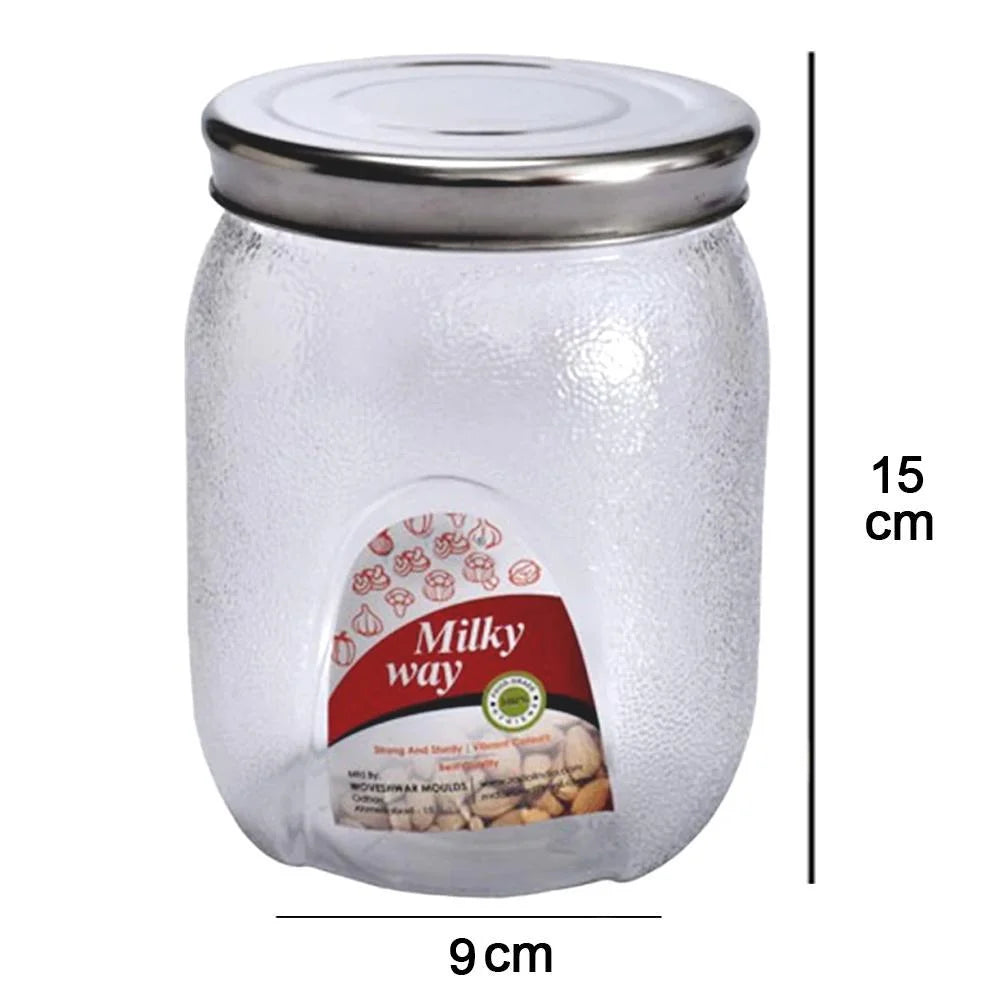 Airtight mason jars