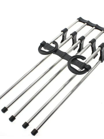 5-in-1 Adjustable Pants Hanger