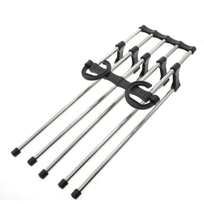 5-in-1 adjustable pants hanger - home improvement