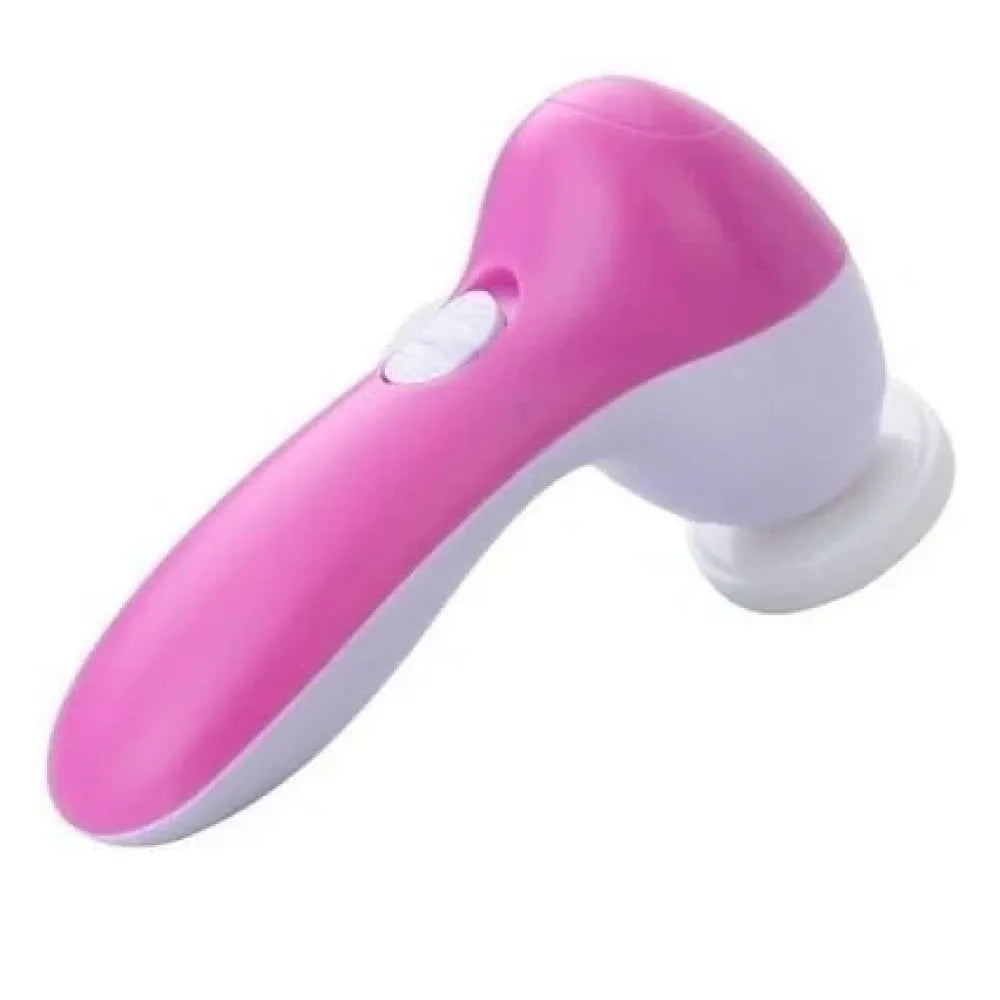5 in 1 facial massager