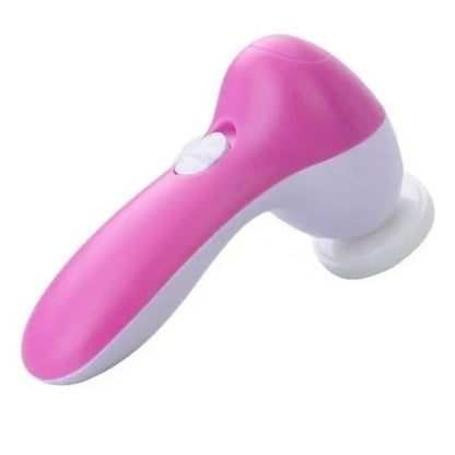 5 in 1 facial massager