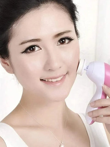 5 in 1 Facial Massager