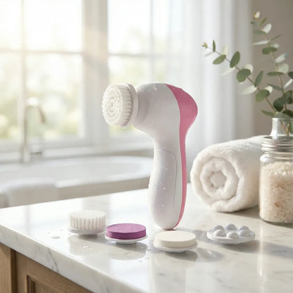 5 in 1 facial massager