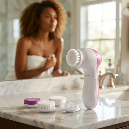 5 in 1 facial massager