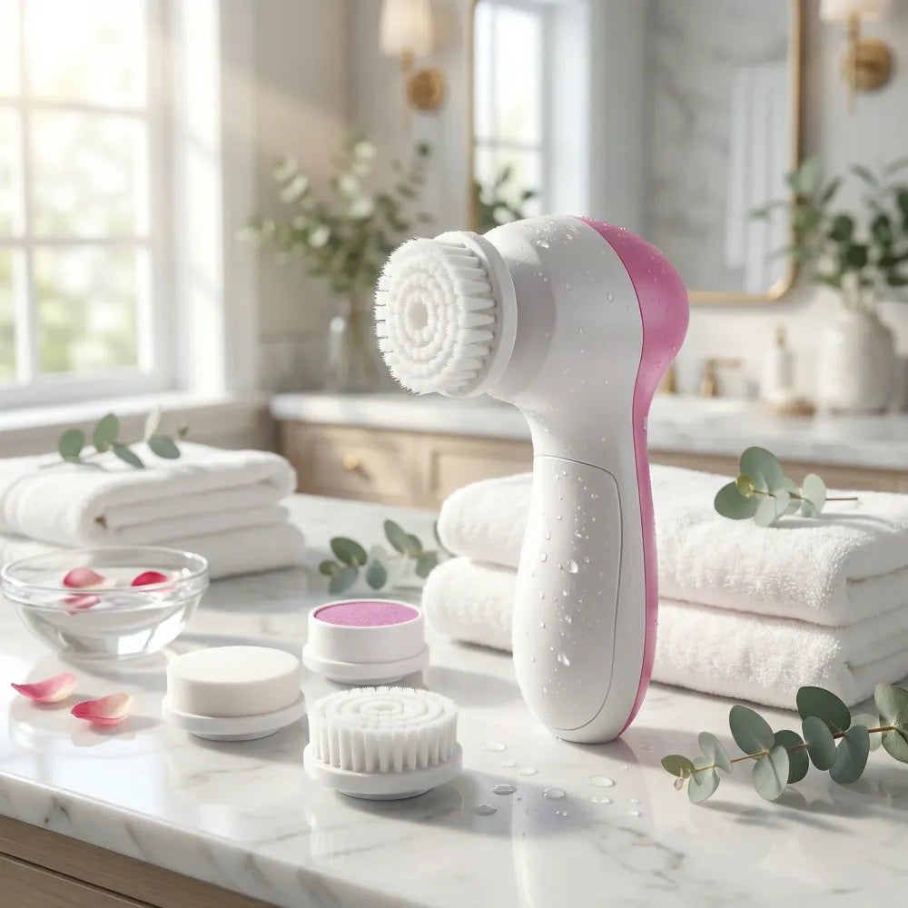 5 in 1 facial massager