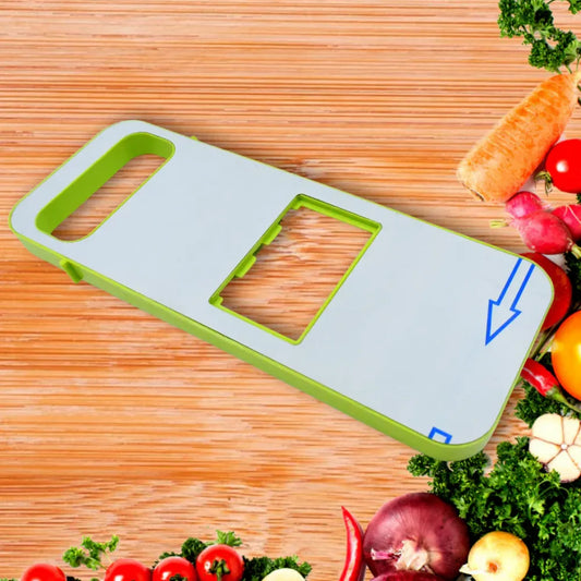 5-in-1 foldable vegetable slicer - home & kitchen