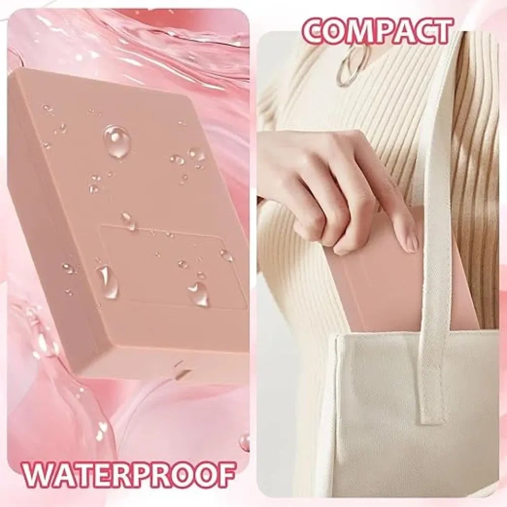 5 in 1 makeup brush set