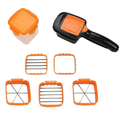 5-in-1 nicer dicer - home & kitchen