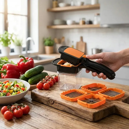 5-in-1 nicer dicer - home & kitchen