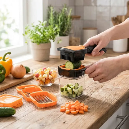 5-in-1 nicer dicer - home & kitchen