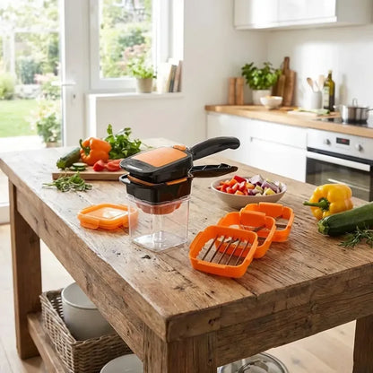 5-in-1 nicer dicer - home & kitchen