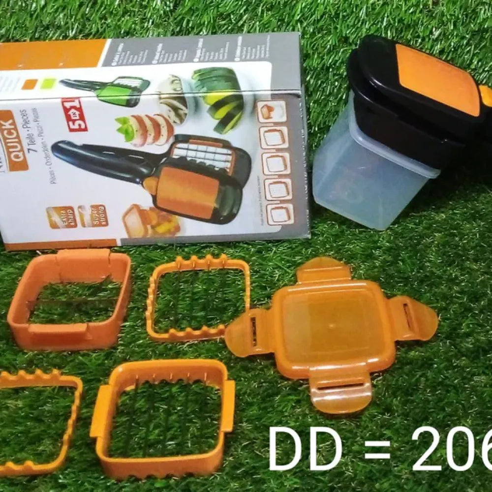 5-in-1 nicer dicer - home & kitchen
