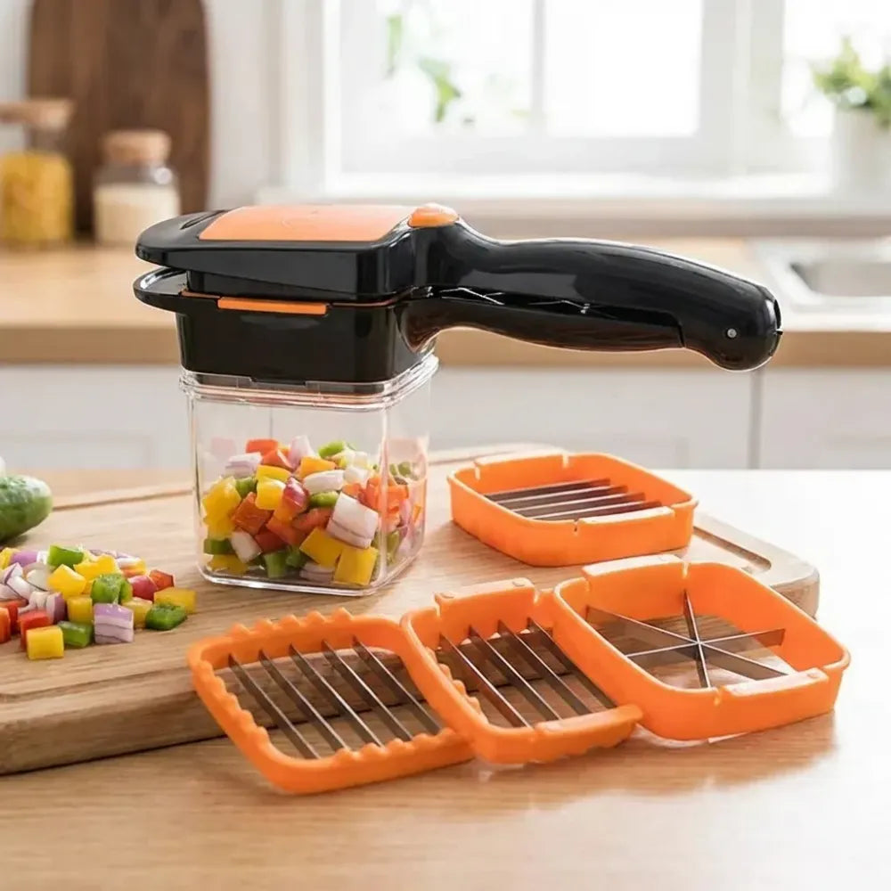 5-in-1 nicer dicer - home & kitchen